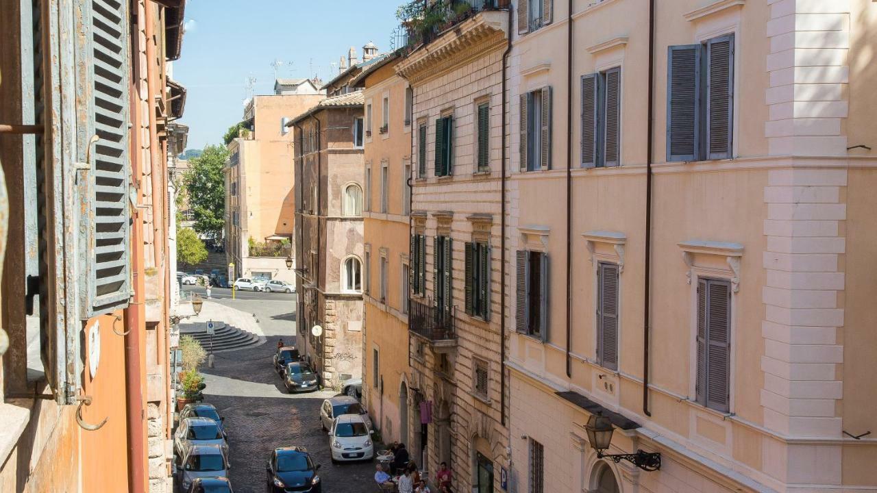 Rental In Rome Giulia Atmosphere 외부 사진
