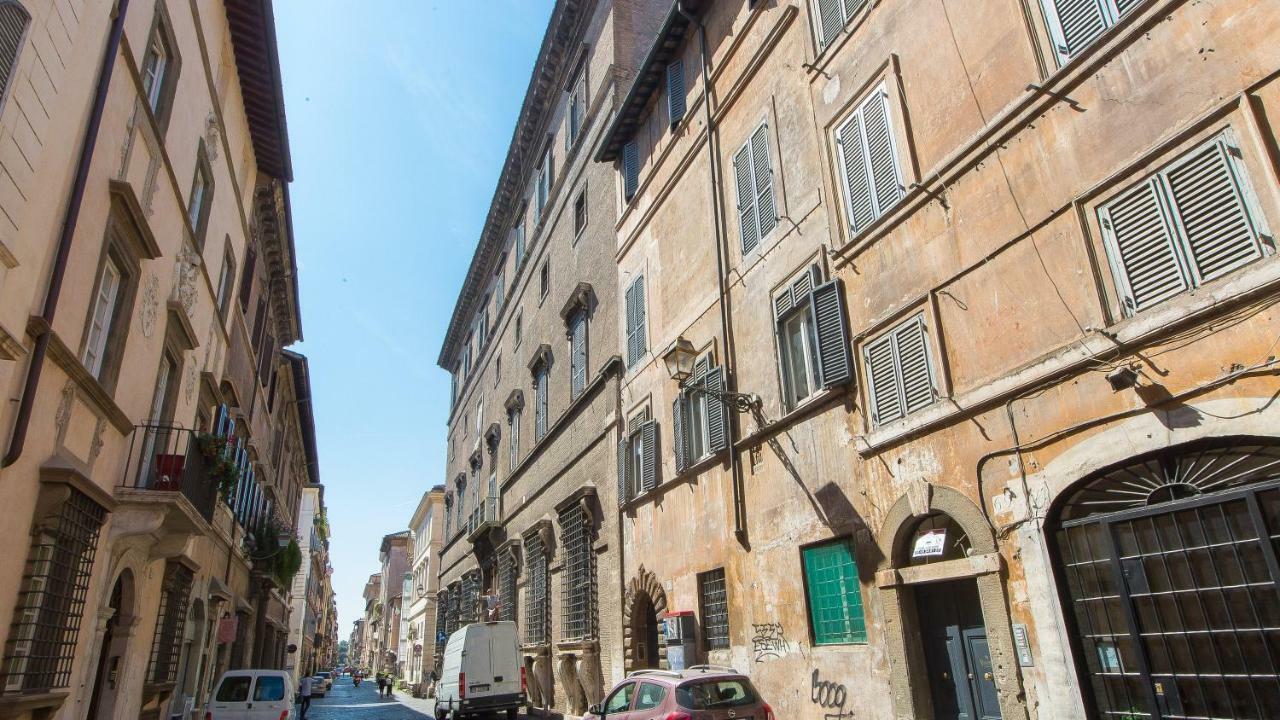 Rental In Rome Giulia Atmosphere 외부 사진
