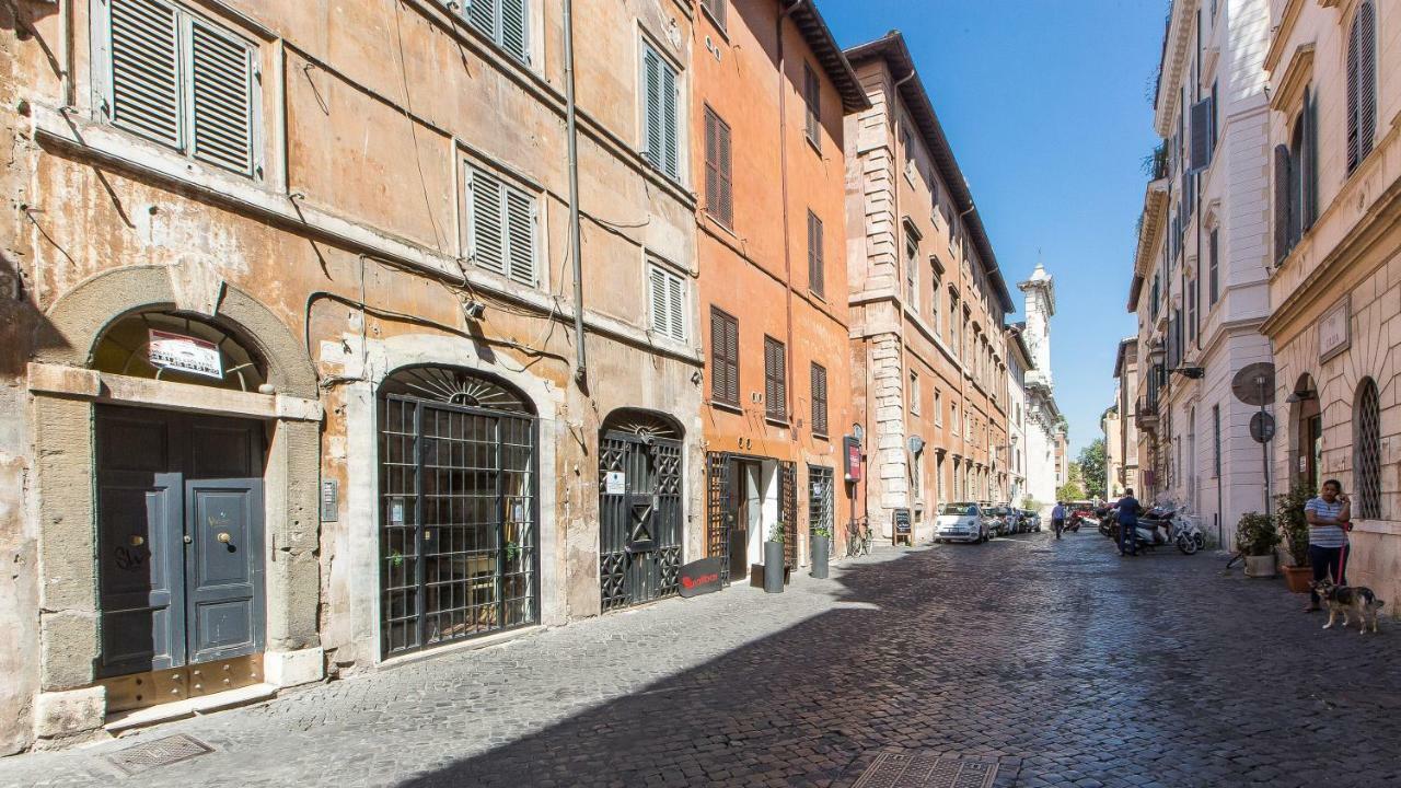 Rental In Rome Giulia Atmosphere 외부 사진