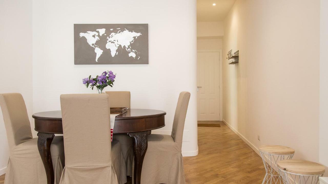 Rental In Rome Giulia Atmosphere 외부 사진