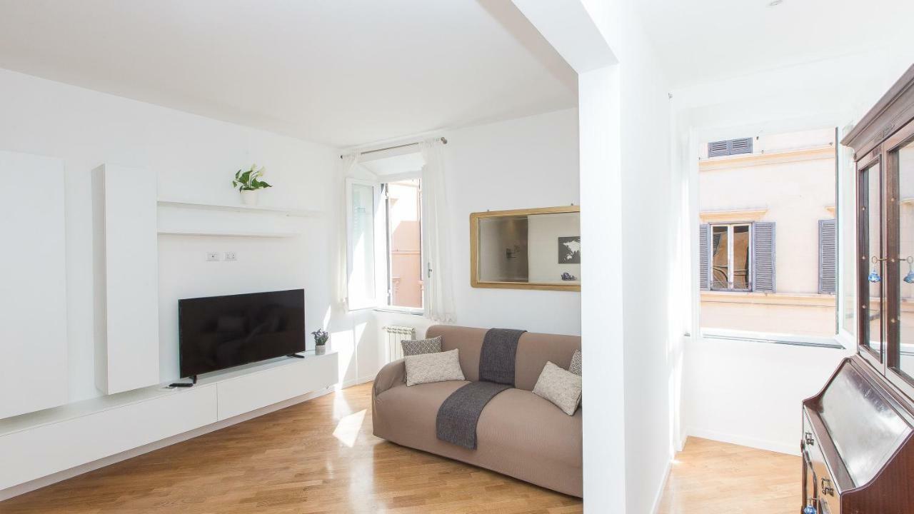 Rental In Rome Giulia Atmosphere 외부 사진