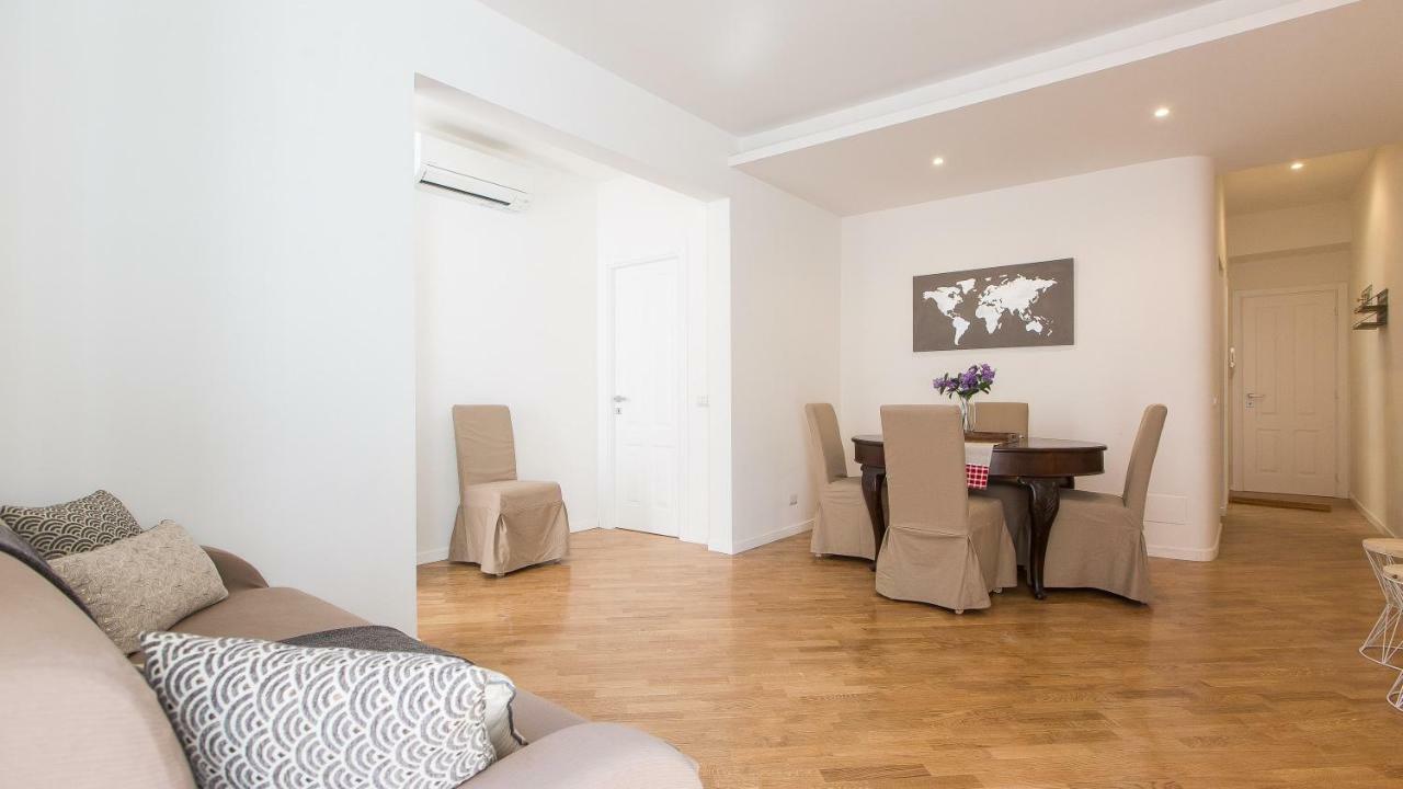 Rental In Rome Giulia Atmosphere 외부 사진