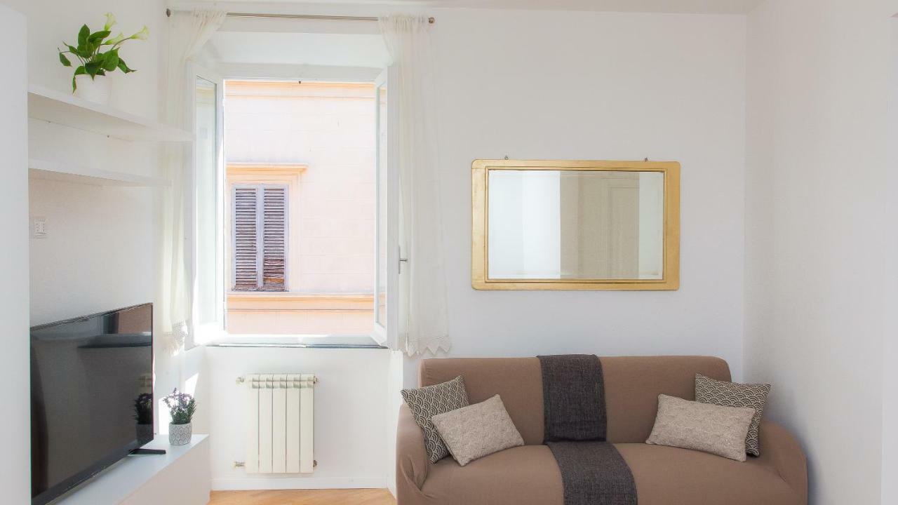 Rental In Rome Giulia Atmosphere 외부 사진