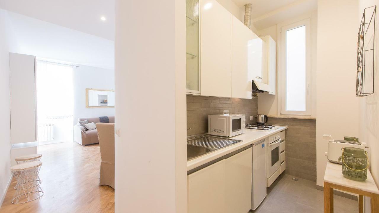 Rental In Rome Giulia Atmosphere 외부 사진
