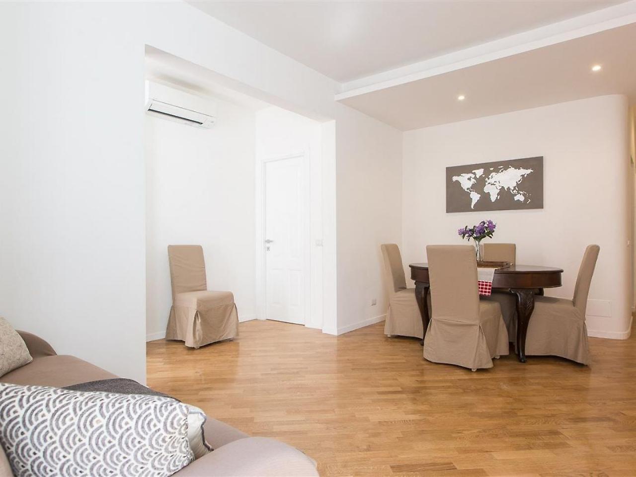 Rental In Rome Giulia Atmosphere 외부 사진