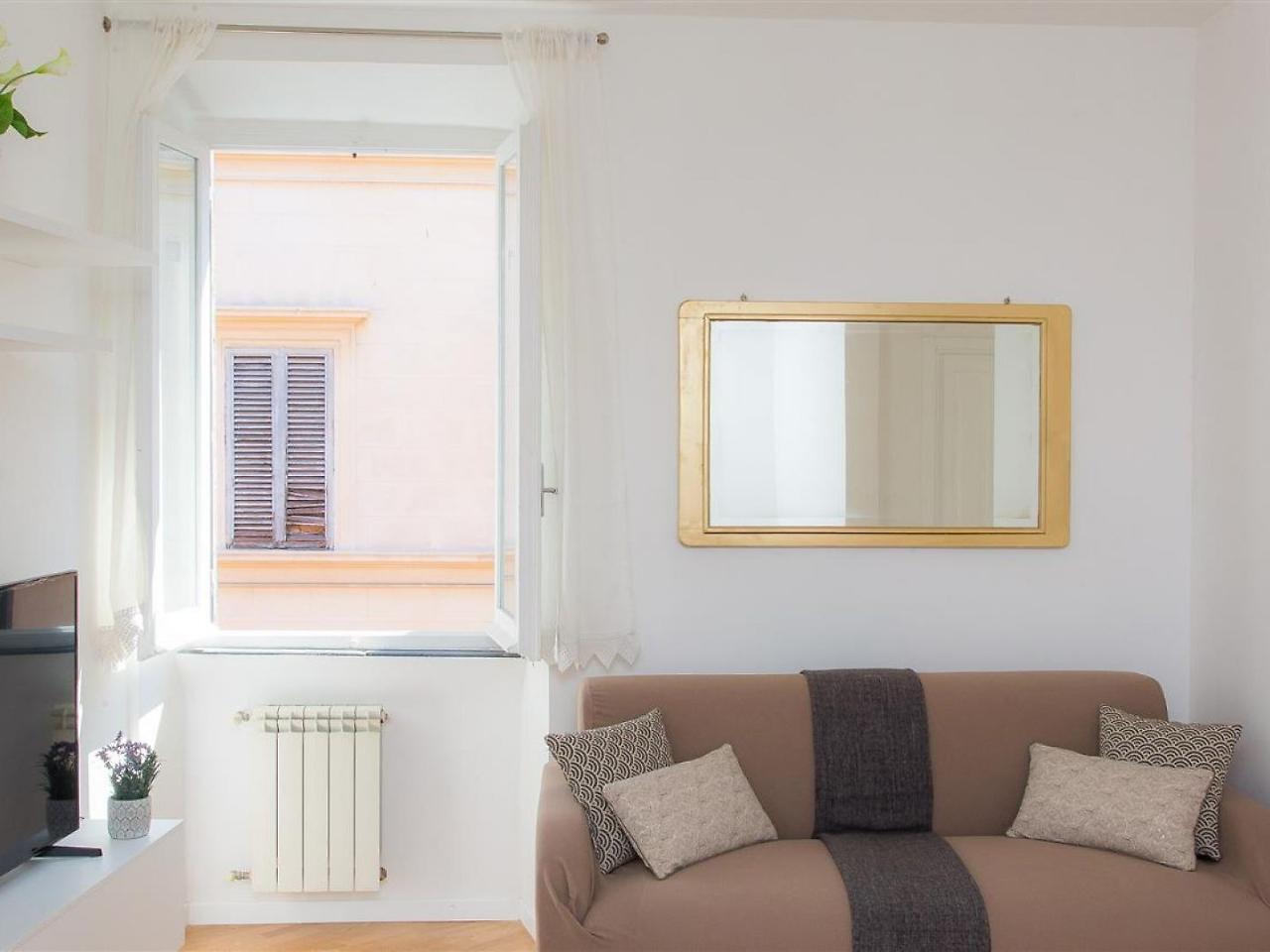 Rental In Rome Giulia Atmosphere 외부 사진