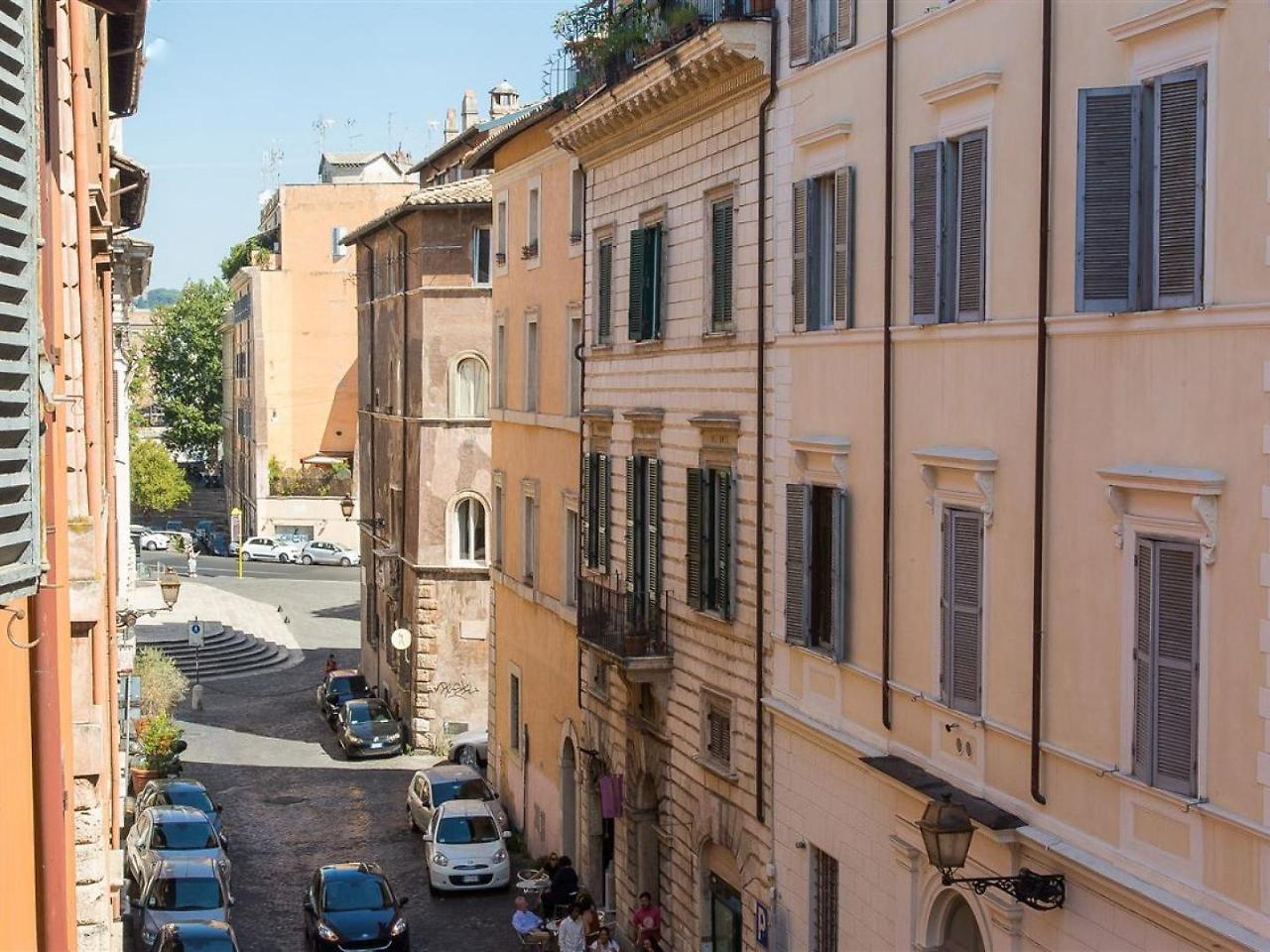 Rental In Rome Giulia Atmosphere 외부 사진