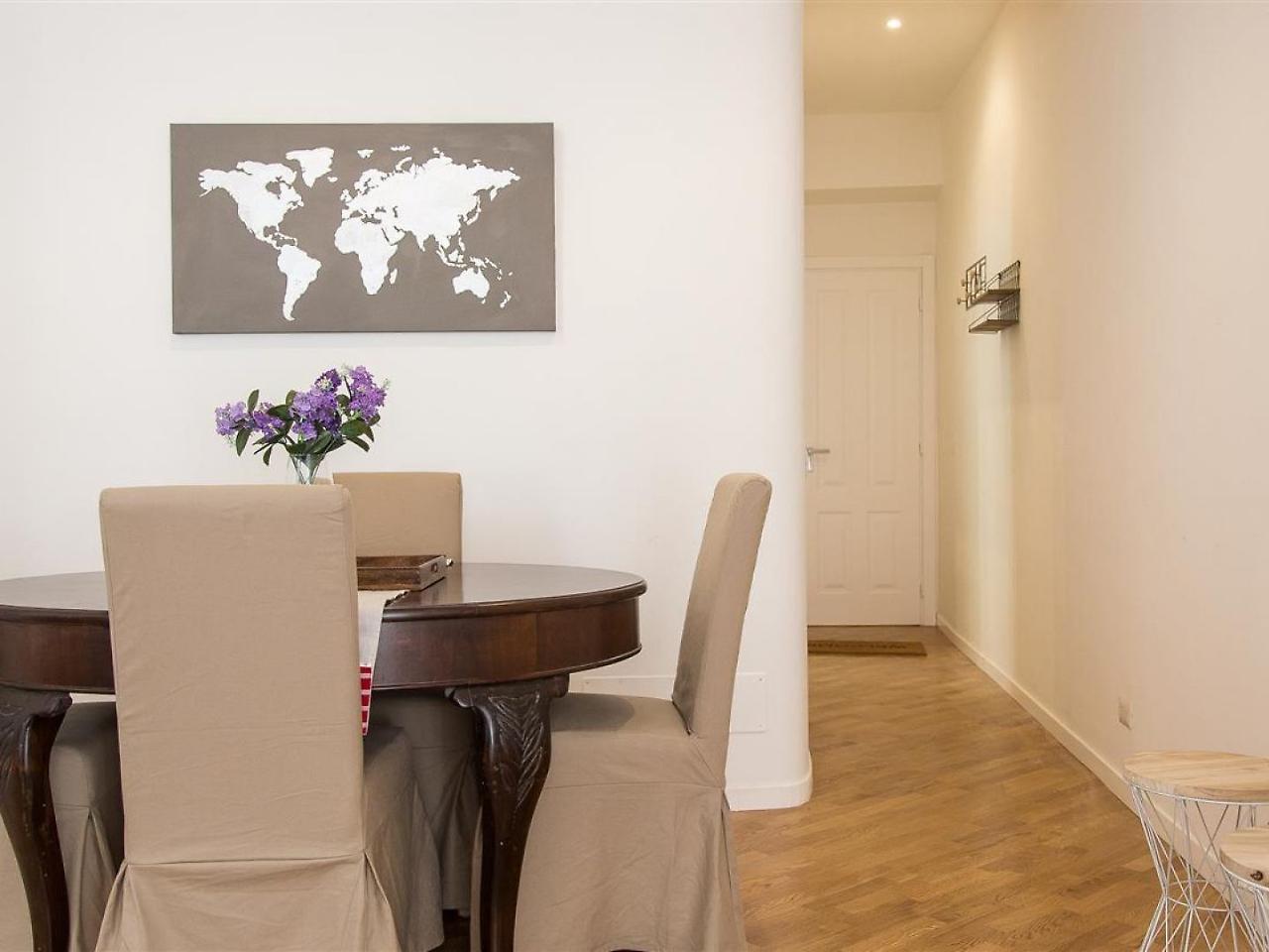 Rental In Rome Giulia Atmosphere 외부 사진