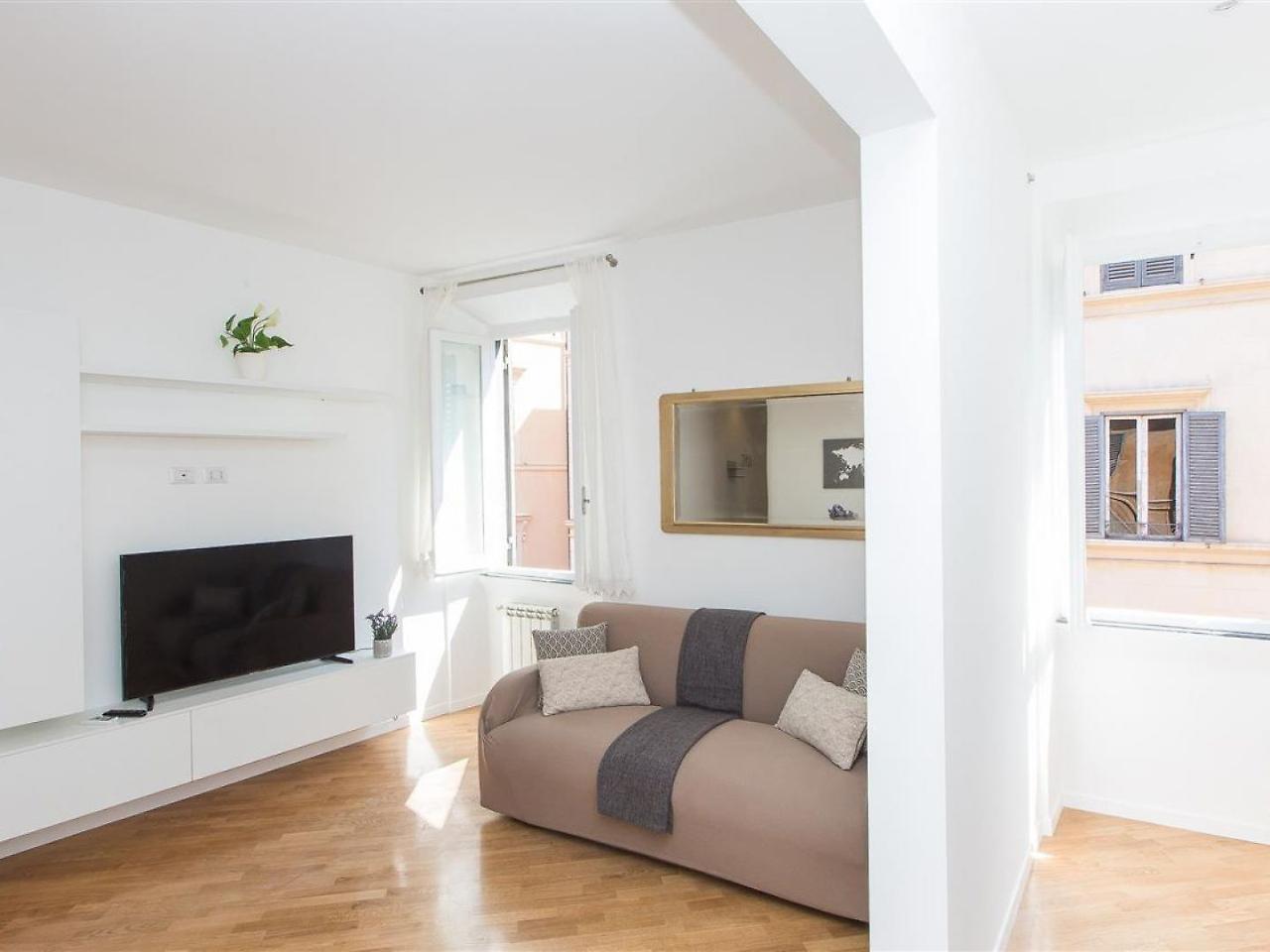 Rental In Rome Giulia Atmosphere 외부 사진
